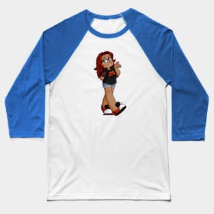 Mixer Baseball T-Shirt